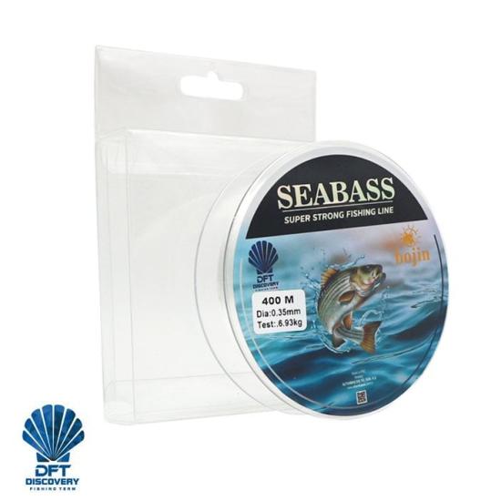 DFT Bojin Seabass Deniz Levrek Misinası 0.35 mm 400 m