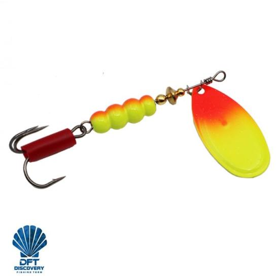 T. DFT SP04 Spinner 7,4 g 7 cm Renk:11