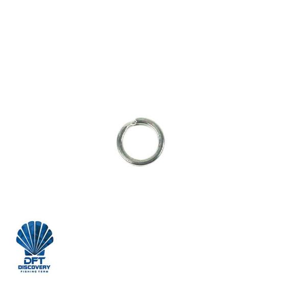 DFT Nikel Split Ring Halka No:04 1/144