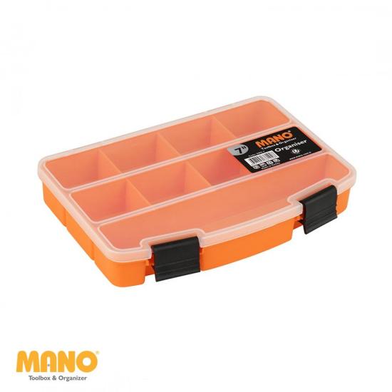 MANO 7’’ Organizer Kutu