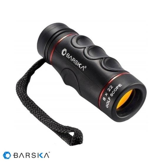 BARSKA BLUELINE 8X22 Tek Gözlü GolfScope El Dürbün