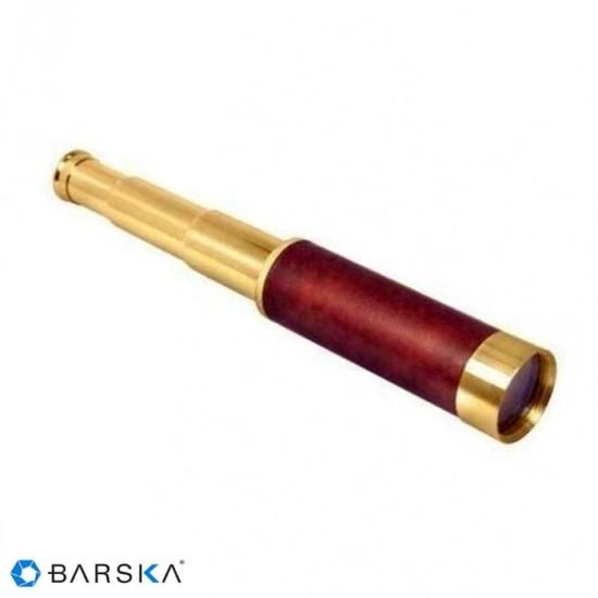 BARSKA BLUELINE 25X30 SPYSCOPE TekGözlü El Dürbünü