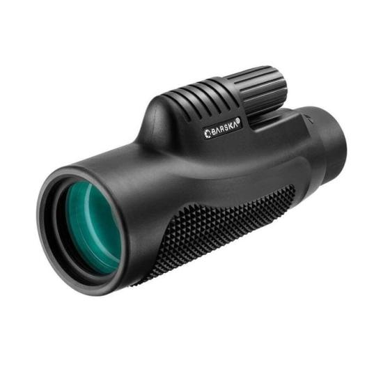 BARSKA LEVEL MONOCULAR 10X42 WP TekGözlü El Dürbün