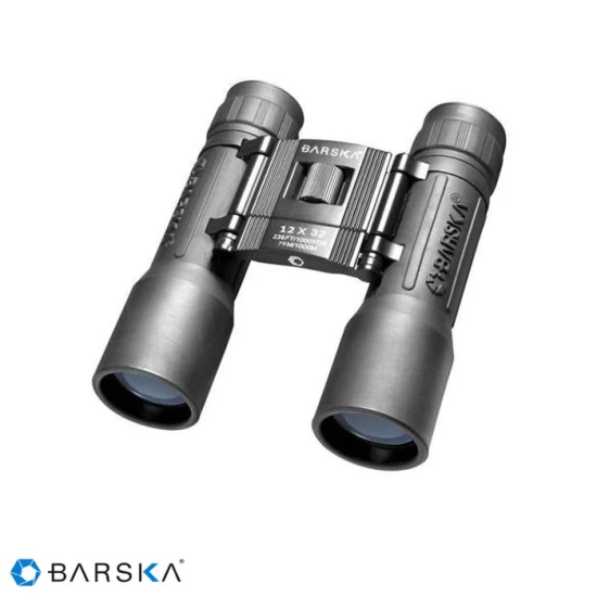 BARSKA LUCID VIEW 12X32 DCF Siyah El Dürbünü