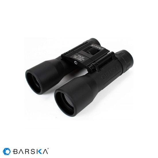 T. BARSKA LUCID VIEW 16X32 Siyah Kompakt El Dürbünü