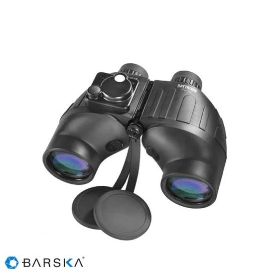 BARSKA BATTALION 7X50WP Mesafe Ölçerli El Dürbünü