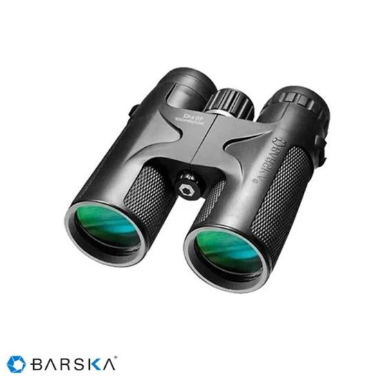 BARSKA BLACKHAWK 10X42WP Su Geçirmez El Dürbünü