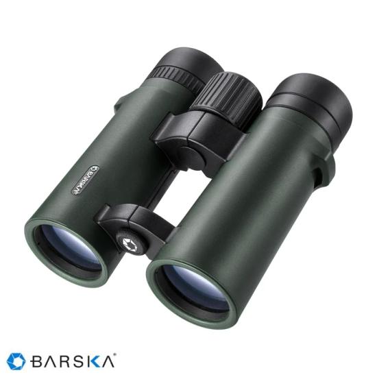 BARSKA 10X42 Air View, Green Dürbün