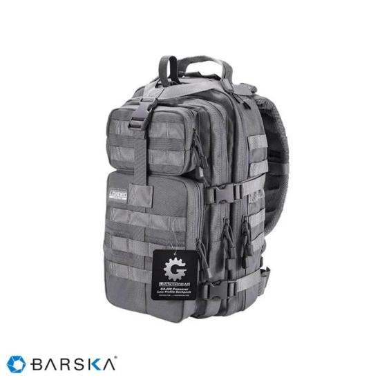 BARSKA GX-400 CROSSOVER Gri Sırt Çantası d.y