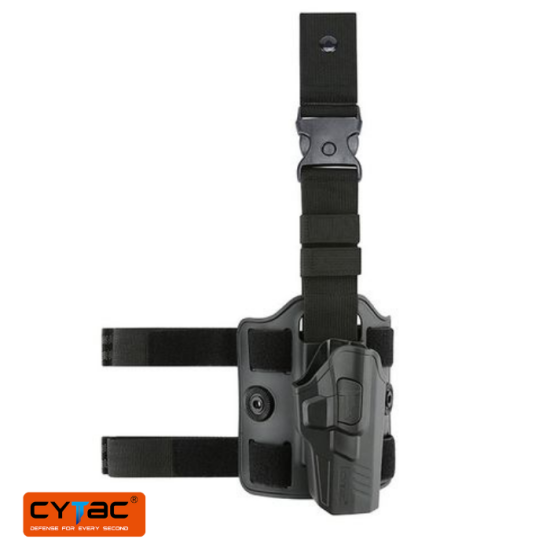 CYTAC R-Defender Bacak Platformlu Tabanca Kılıfı