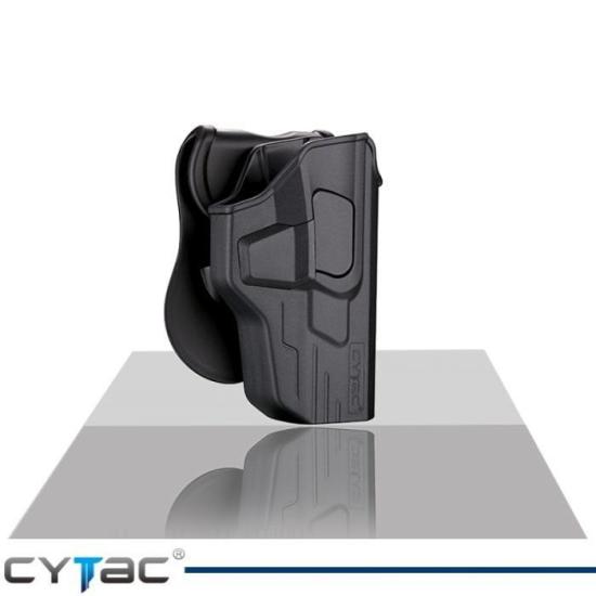 CYTAC R-Defender S&W/SD9 Girsan Mc28 Tabanca Kılıf