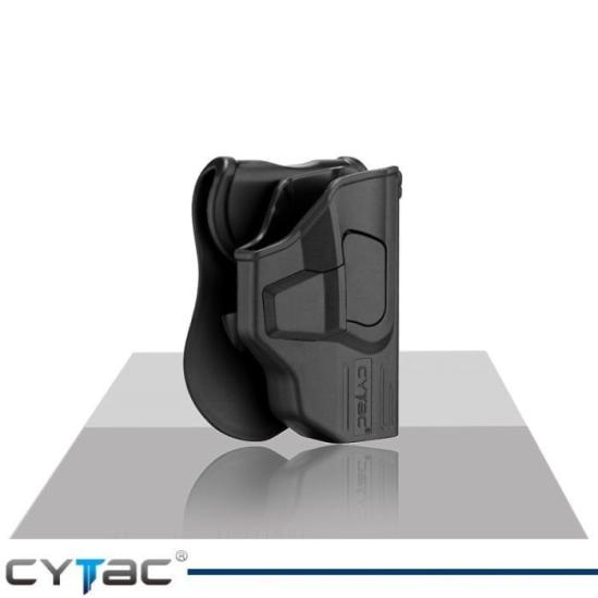 S. CYTAC R-Defender Tabanca Kılıfı -LC-380,LC9,...