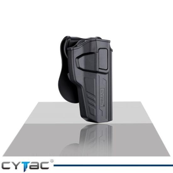 S. CYTAC R-Defender Tabanca Kılıfı -F92,92FS,Girsan..