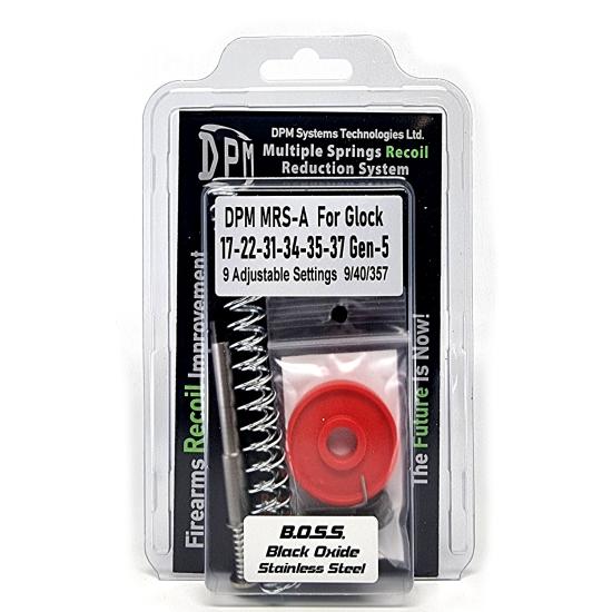 DPM İCRA MİLİ Glock 17, 22, 31, 34, 35 ve 37 Gen 5