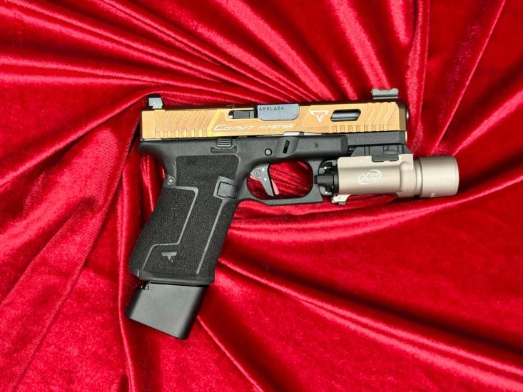 TARAN GLOCK 19 Gen 5 Bronz