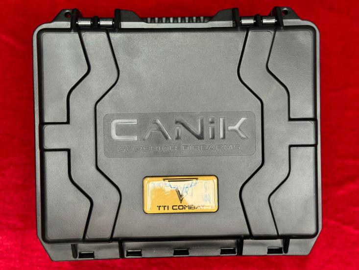 Canik TT Combact