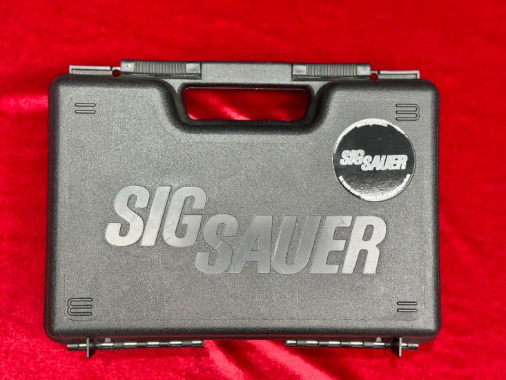 Sig Sauer, P 229, Two, Tone, SPORT,