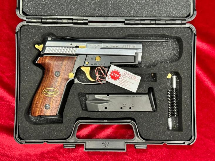 Sig Sauer, P 229, Two, Tone, SPORT,