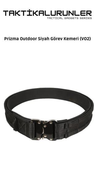 Prizma Outdoor Görev Kemeri