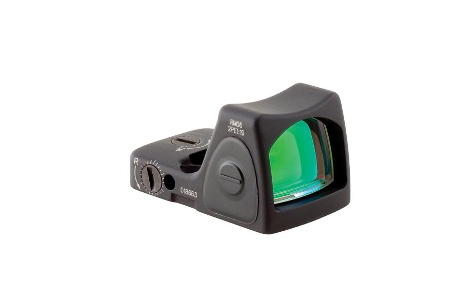 Trijicon RMR, Tip 2 Kırmızı, Nokta, Görüşü, 3.25 MOA, Kırmızı Nokta, Ayarlanabilir LED,