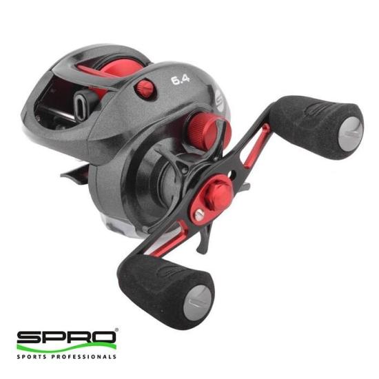 SPRO Crx Baitcaster Olta Makinesi