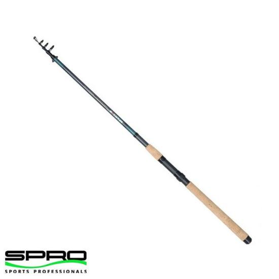 SPRO Spartan Allround Telespin 40 210 Olta Kamışı