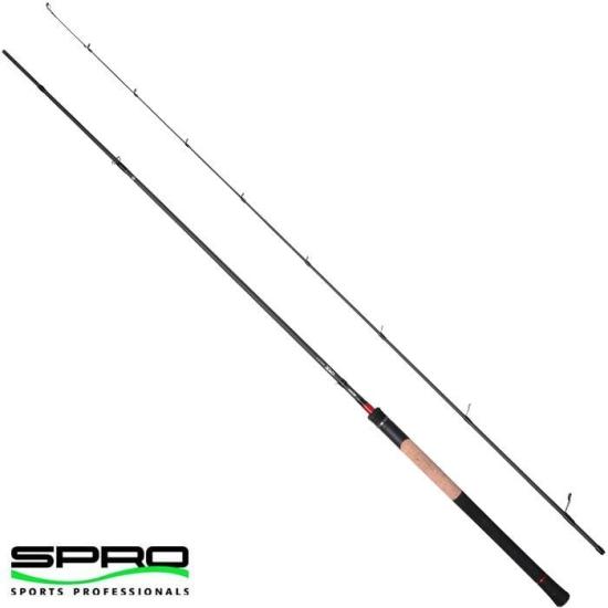 T.SPRO CRX VERTICAL & JIG S190L 10-30G Olta Kamışı