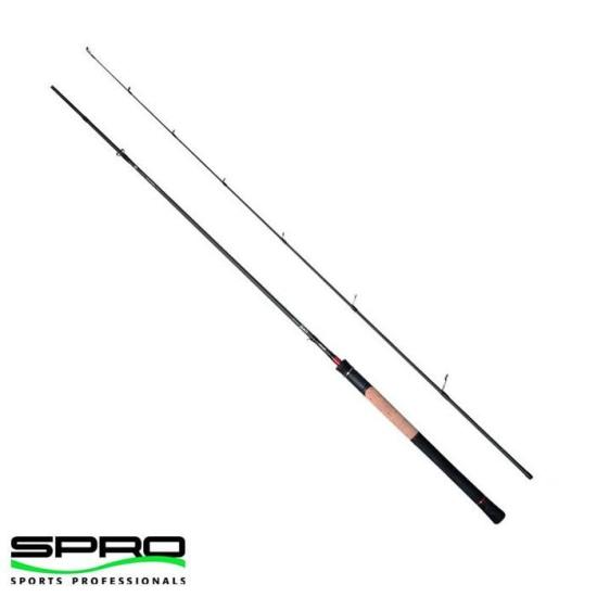 SPRO CRX Lure&Spin S210L 5-20G Olta Kamışı