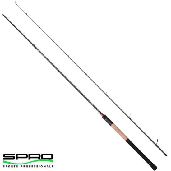 T.SPRO CRX Lure&Jig S230UL 3-12G Olta Kamışı