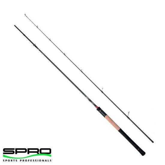 T.SPRO CRX Softbait 10-30G S240L Olta Kamışı