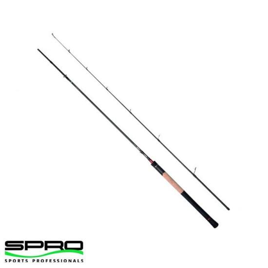 T.SPRO CRX Softbait 20-60G S240M Olta Kamışı