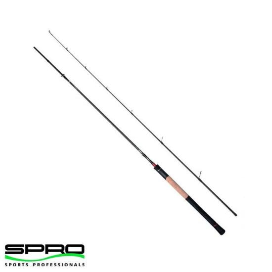 T.SPRO CRX Lure&Spin 40-100G S270H Olta Kamışı