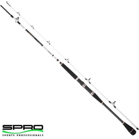 SPRO SBNANO JIG SPIN 210 150G Kamış