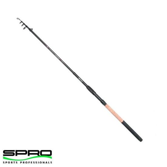 SPRO Carbonizer L-Allround Tele 30 210 10-30 Kamış