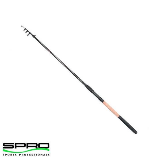 SPRO Carbonizer L-Allround Tele 30 240 10-30 Kamış