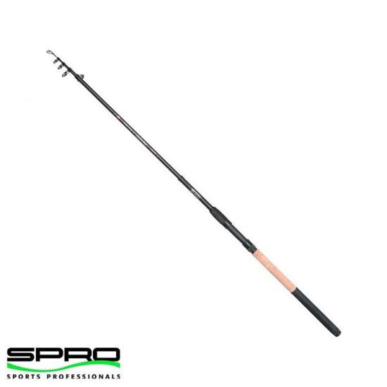 SPRO Carbonizer L-Allround Tele 40 270 10-30 Kamış