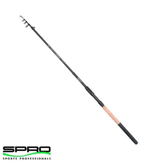 SPRO Carbonizer L-Allround Tele 80 330 40-80 Kamış