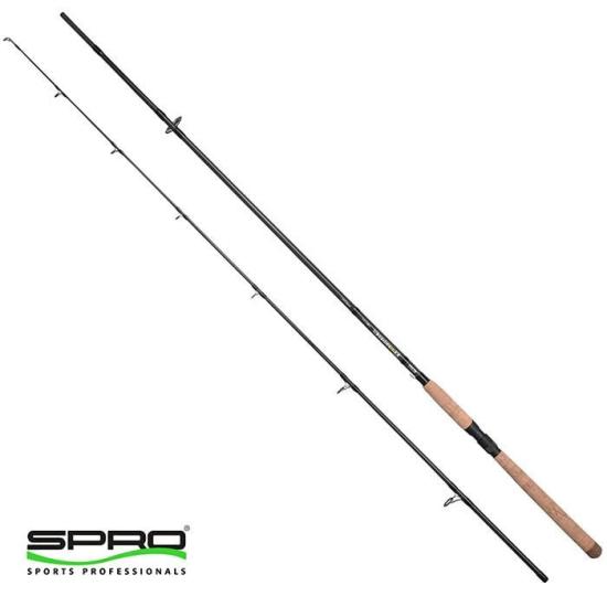 T.SPRO Xrossover 2.40M 20-60G MH Spin Olta Kamışı