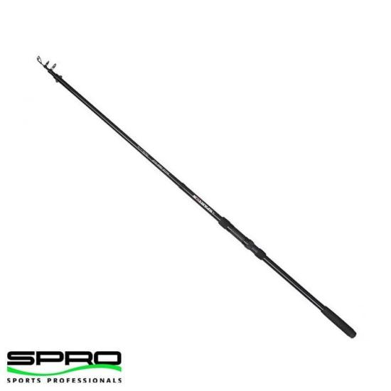 SPRO Spartan Black TeleCarp 3.00M 150G Olta Kamışı