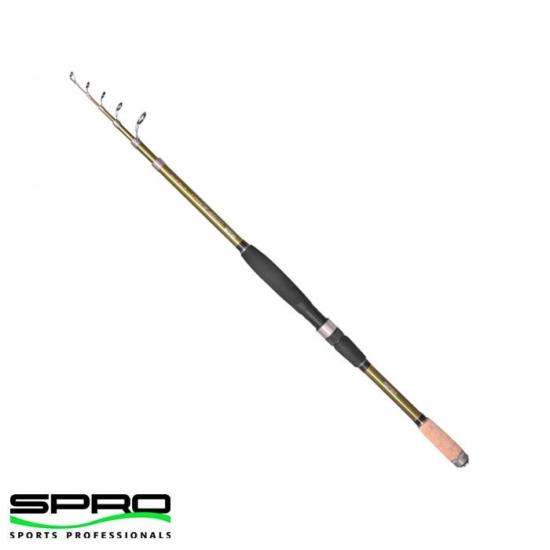 SPRO Trout Explorer 240 3-10G Spin Olta Kamışı