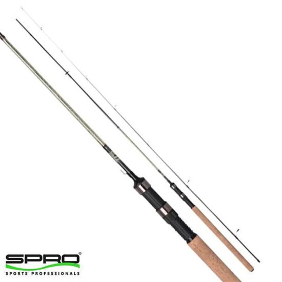 SPRO Tactical Trout 2.40M 1-6G M Spin Olta Kamışı