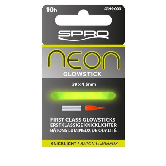 Spro Neon Yeşil Işık Çubuğu 39X4.5MM(Tekli Satış)