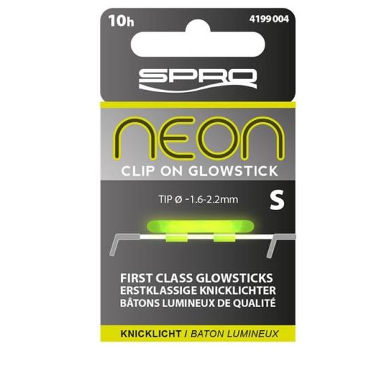 T.SPRO NEON Klipsli IşıkÇubuğu Yeşil (Küçük)