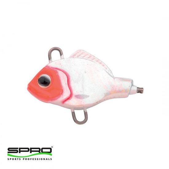 SPRO Asp Spinner UV 28G Jig Yem  -WhiteBleeder