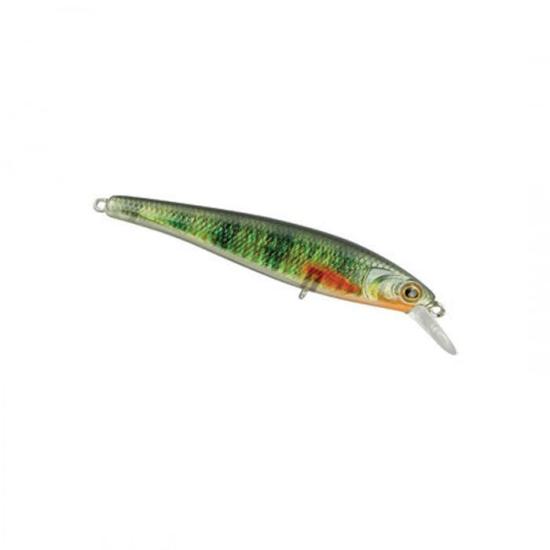 T.D. SPRO Ikiru Jerk 65 SP Green Perch Maket Yem