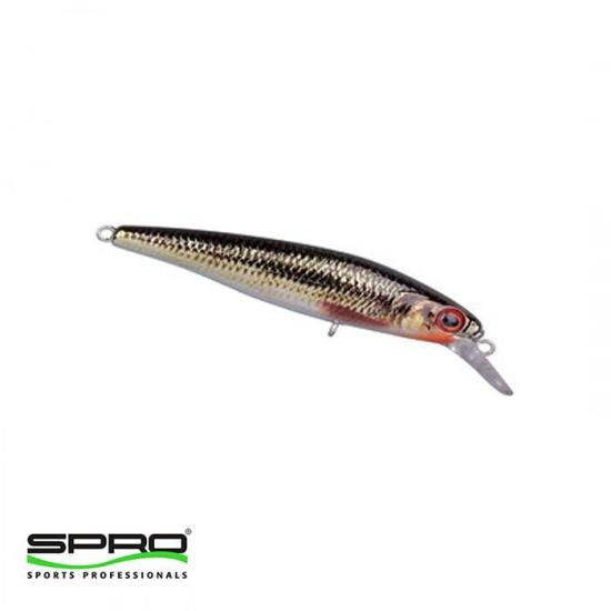 T.SPRO Ikiru Chrome Jerk 65 SP Roach Maket Yem