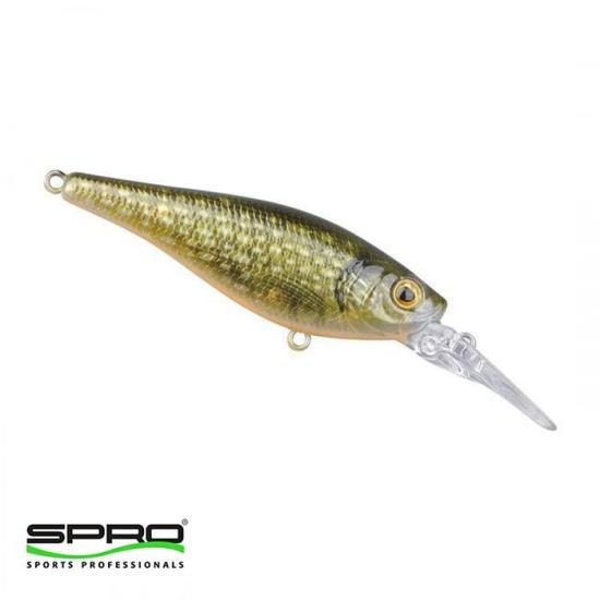 T.D. SPRO Ikiru Chrome Jerk 65 SP Pike Maket Yem