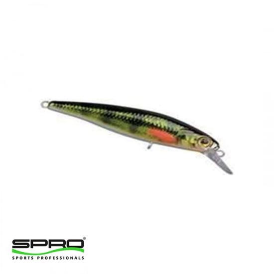 T.D. SPRO Ikiru Jerk 95 SP Python Maket Yem