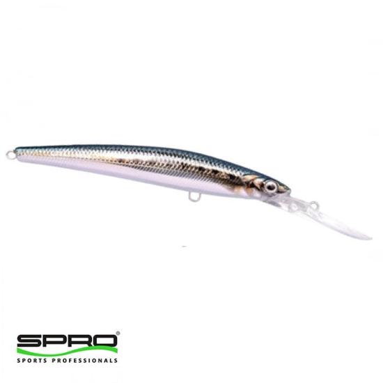 T.SPRO Ikiru DD 120 SSP CHR Herring Maket Yem