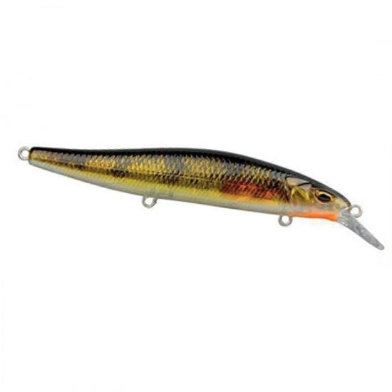 T.SPRO Ikiru Minnow 115 Yellow Perch Maket Yem